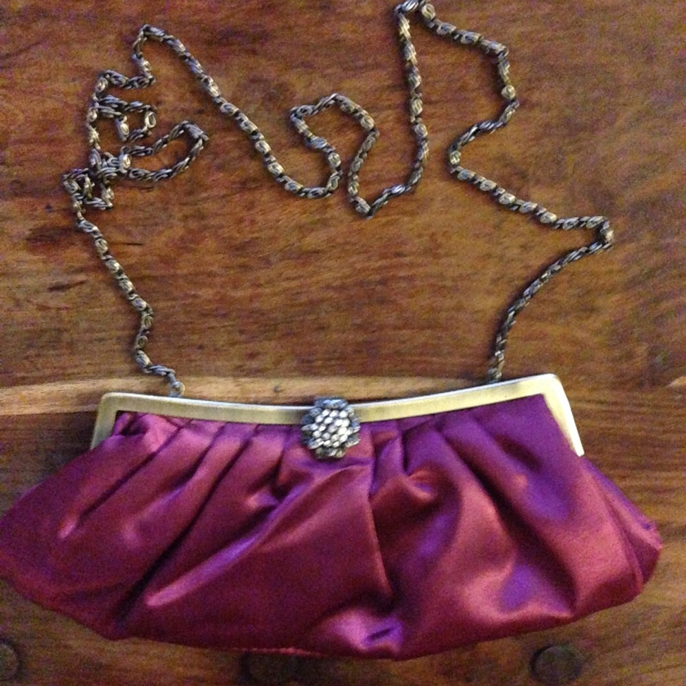 !!!Aldo Silk Purse. NWOT